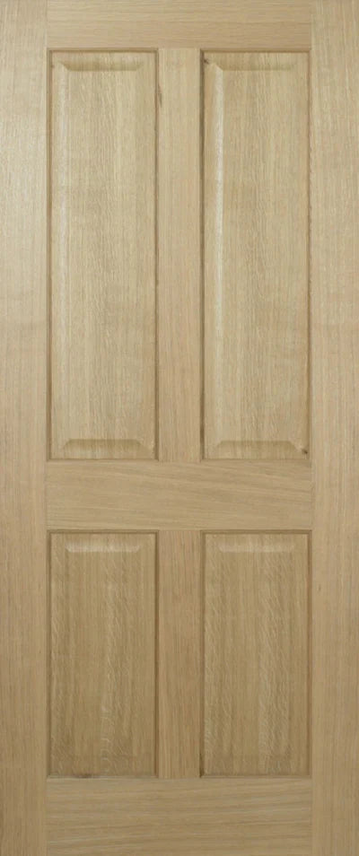 Internal LPD Prefinished Oak Regency 6P Door