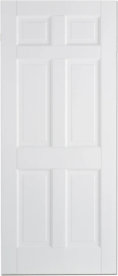 Internal White Solid Primed Regency 6P Door