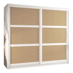 Liberty Rena I Sliding Door Wardrobe 200cm