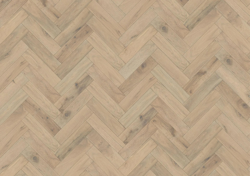 Liberty Lignum Strata Romantic Oak 15x90mm 15mm Engineered Wood Flooring Herringbone