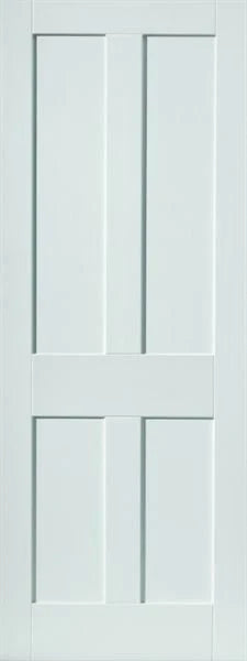 Liberty Internal Montana White Rushmore Fire Door