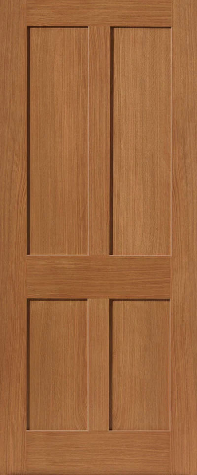 Liberty Internal Montana Rushmore Fire Door