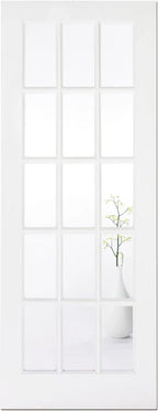 Internal Solid White Primed SA 15L Clear Glazed