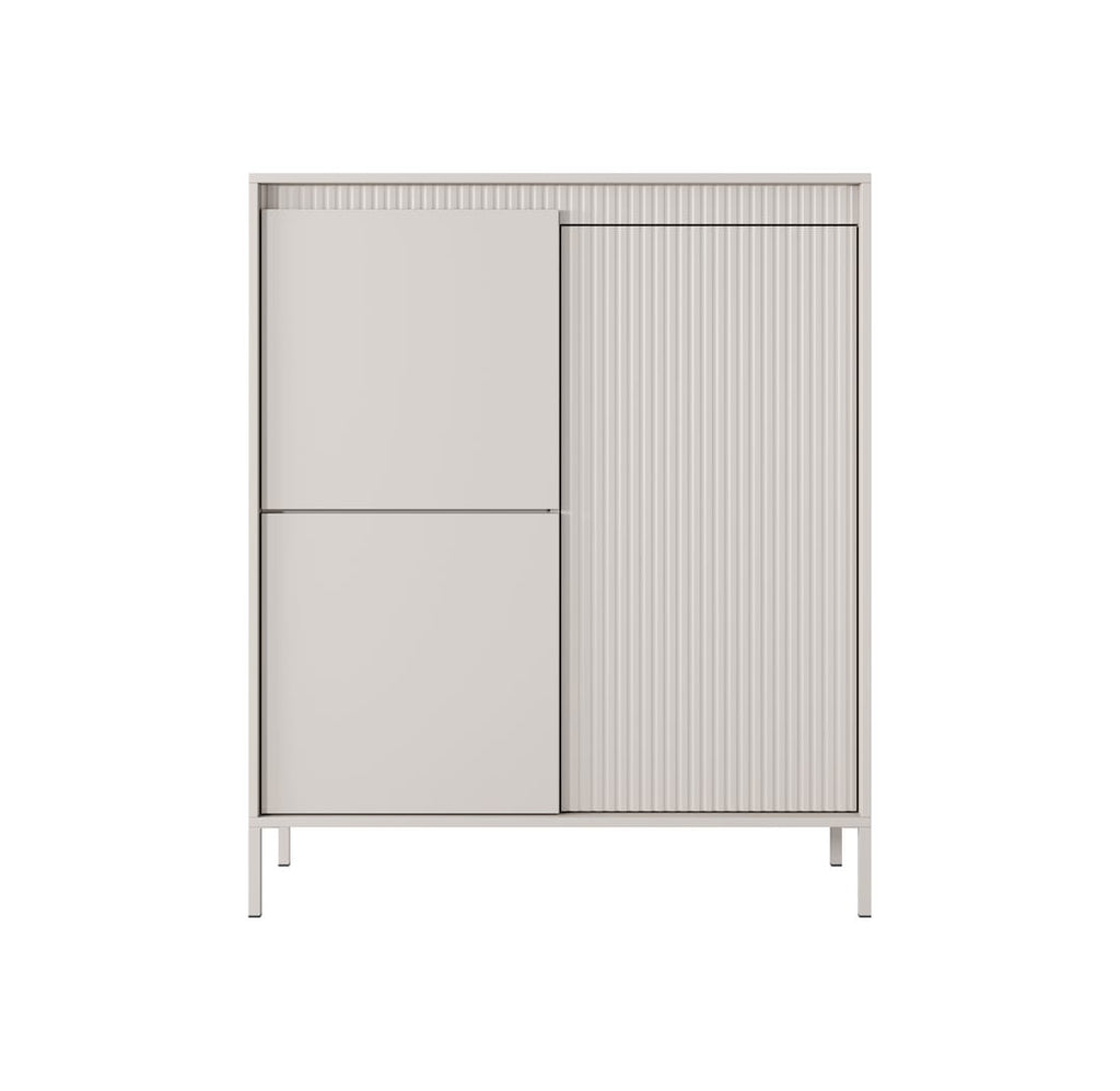 Senne Highboard Cabinet 104cm