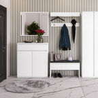Simply SM-02 Hallway Cabinet 92cm