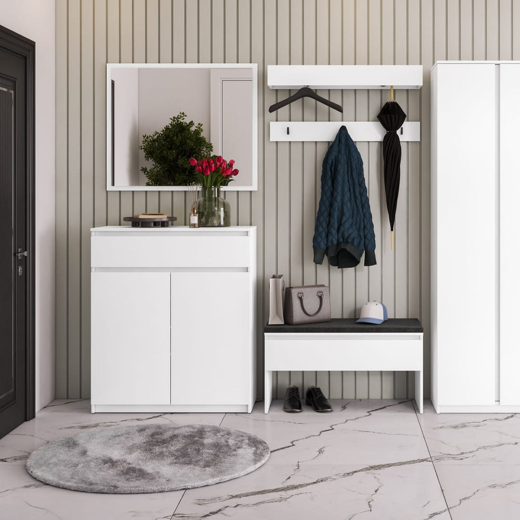 Simply SM-01 Hallway Cabinet 69cm