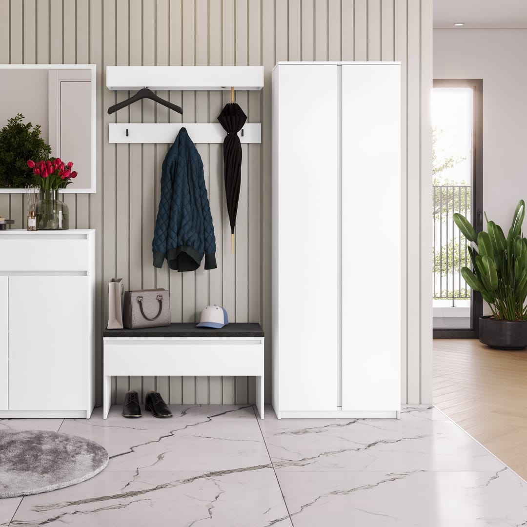 Simply SM-01 Hallway Cabinet 69cm