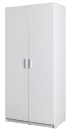 Liberty Snow 02 Hinged Door Wardrobe 92cm
