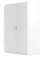 Liberty Snow 06 Corner Wardrobe 117cm
