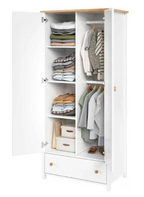 Story SO-12 2 Door Wardrobe