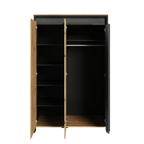 Spot SP-01 Hinged Wardrobe 123cm