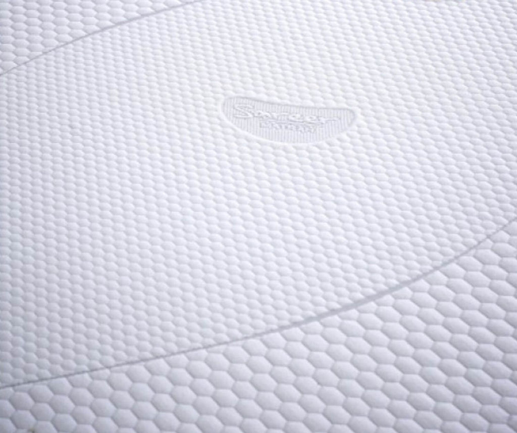 Sareer Matrah 4ft Small Double 6+2 Diamond Memory Foam