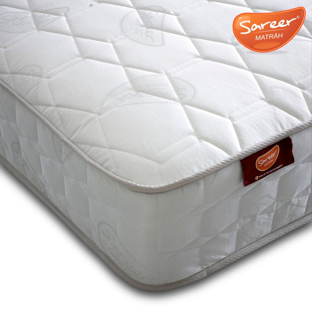Sareer Matrah 4ft Small Double Orthopaedic Memory Mattress