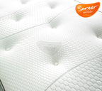Sareer Matrah 4ft Small Double Pocket Memory Mattress