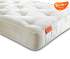 Sareer Matrah 3ft Single Pocket Sprung Mattress