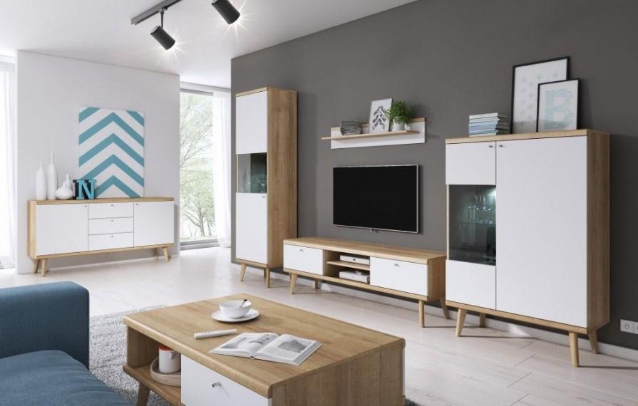 Primo Display Sideboard Cabinet