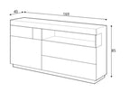 Silke 47 Sideboard Cabinet