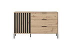 Tally Chest Of Drawers 138cm