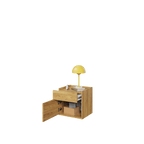 Teen Flex TF-18 Bedside Table 45cm