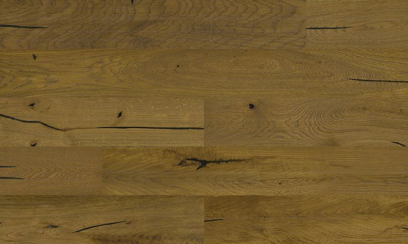 Timba Floor 14x190mm Engineered Cottage Oak Real Wood Flooring ENG-OAK-044