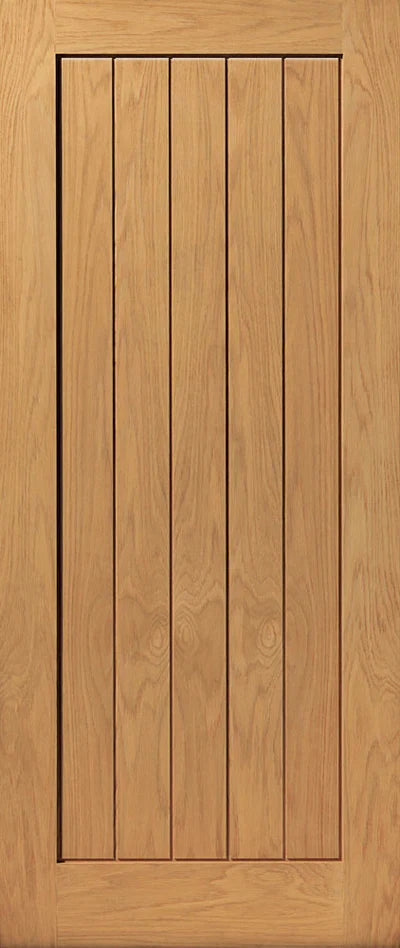 Internal Oak JB Kind River Oak Thames Door