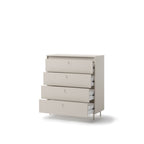 Torino TK-03 Chest Of Drawers 90cm