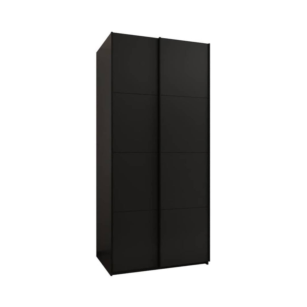 Liberty Trosa I Sliding Door Wardrobe 100cm
