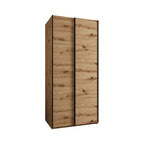 Liberty Trosa I Sliding Door Wardrobe 100cm