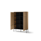 Visso VI-02 Highboard Cabinet 98cm