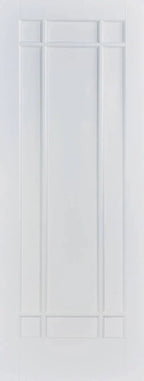 Internal White Manhattan Door