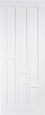 Internal White Primed Coventry Fire Door FD30