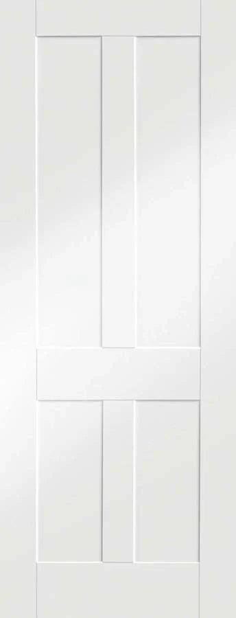 Internal White Primed Victorian Shaker