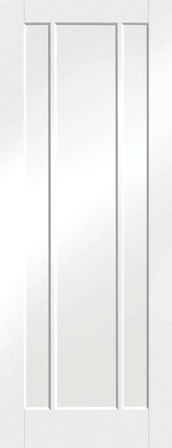Internal White Primed Worcester Fire Door FD30