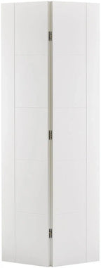 LPD White Vancouver Bi-Fold Door