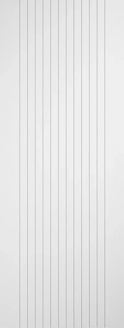 Internal White Sydney Laminate Pre-Finished Door