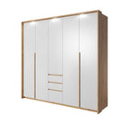 Liberty Xelo Hinged Door Wardrobe 225cm