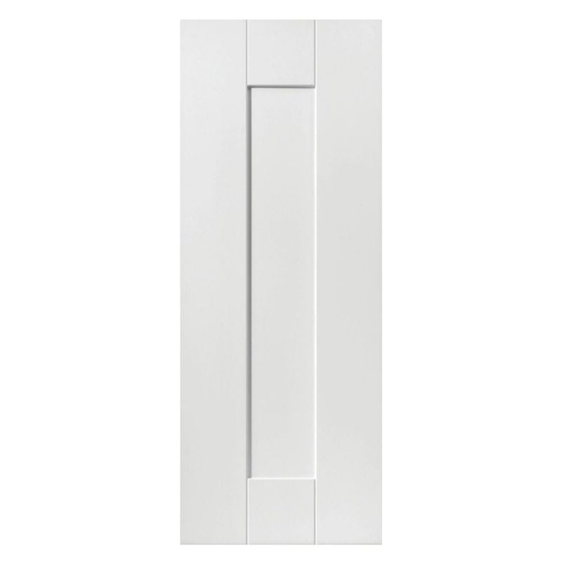 Liberty Internal White Primed Axis 1 Panel Fire Door