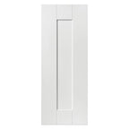Liberty Internal White Primed Axis 1 Panel Fire Door