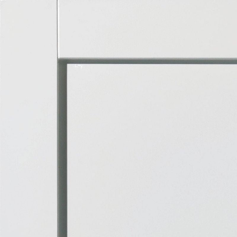 Liberty Internal White Primed Antigua Door