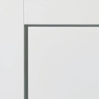 Liberty Internal White Primed Antigua Door