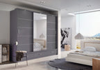 Liberty Arti AR-01 Sliding Door Wardrobe 250cm