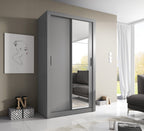 Liberty Arti 6 - 2 Sliding Door Wardrobe 120cm