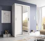Liberty Arti 6 - 2 Sliding Door Wardrobe 120cm