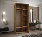 Liberty Trosa I Sliding Door Wardrobe 100cm
