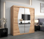 Liberty Elypse Sliding Door Wardrobe 180cm