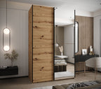 Liberty Trosa III Sliding Door Wardrobe 160cm
