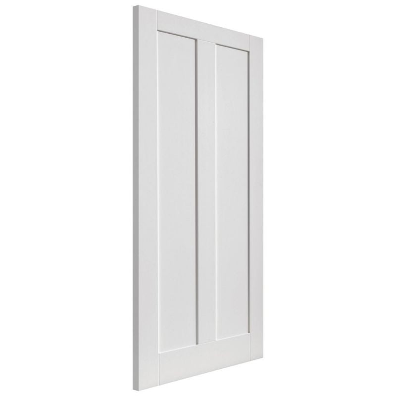 Liberty Internal White Primed Barbados 2 Panel Door