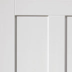 Liberty Internal White Primed Barbados 2 Panel Door