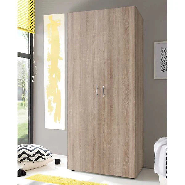 Liberty Base 2 Door Hinged Wardrobe