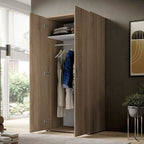 Liberty Base 2 Door Hinged Wardrobe